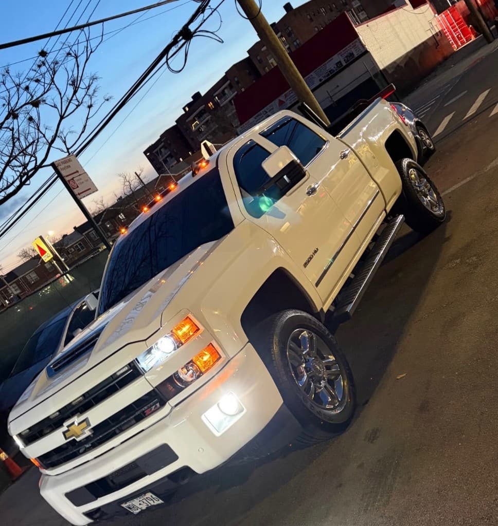 Silverado 2500HD